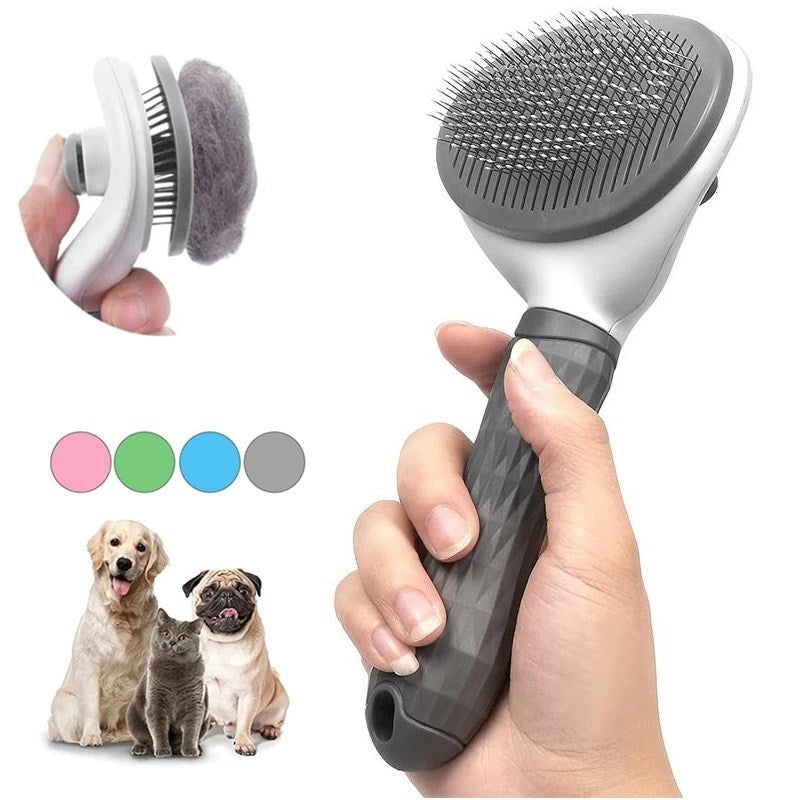 CloudCare Self Cleaning Brush