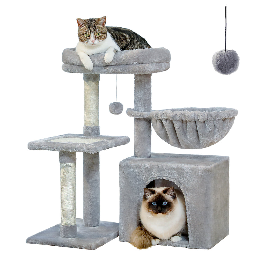 CozyHaven Cat Tree Tower