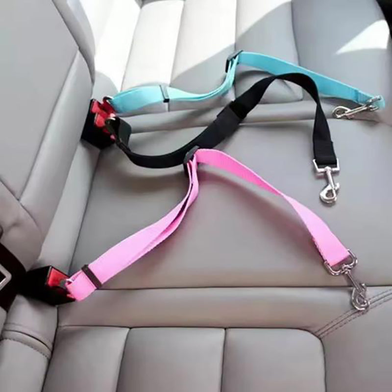 SafeRide Dog Car Seat Belt