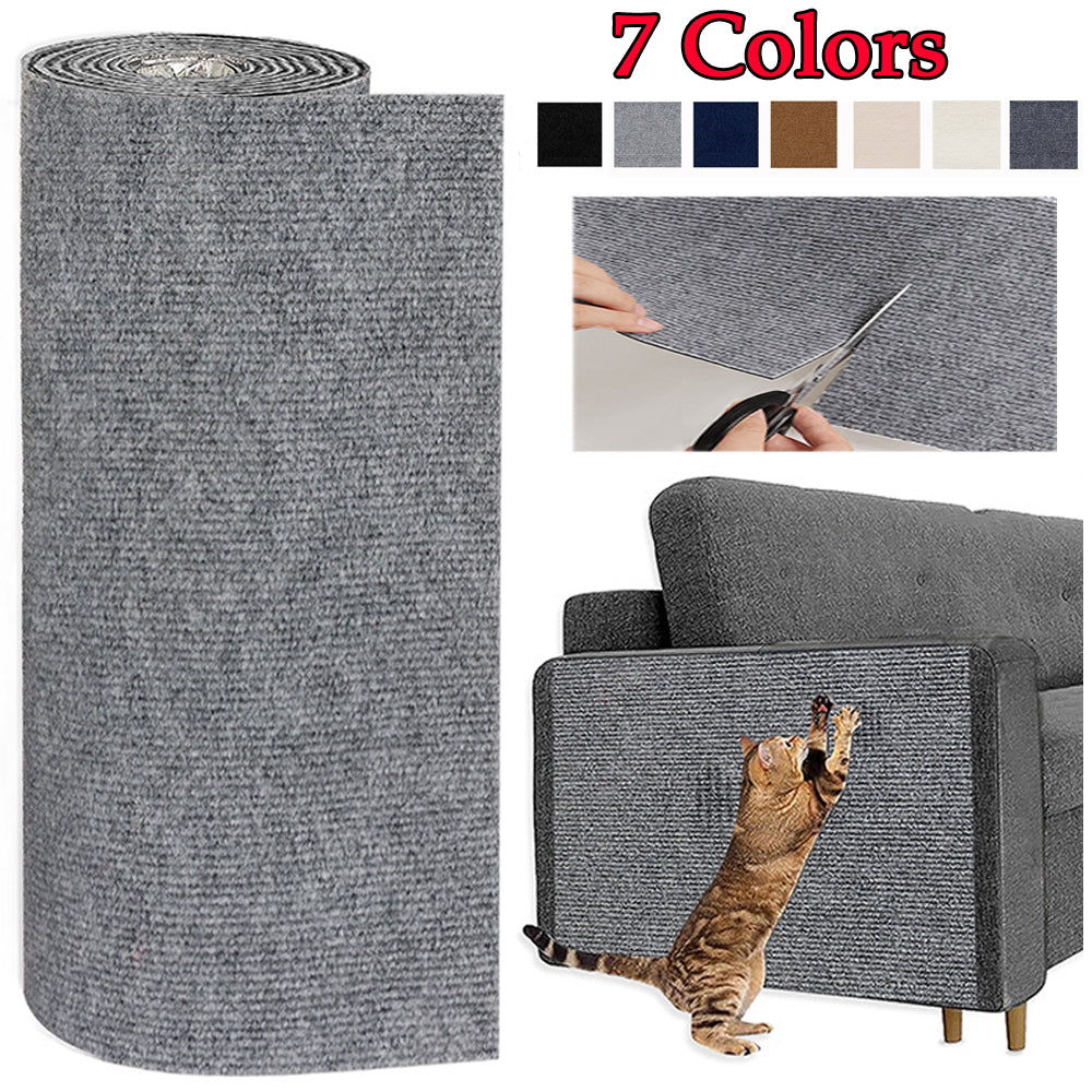 CozyScratch Trimmable Cat Scratcher