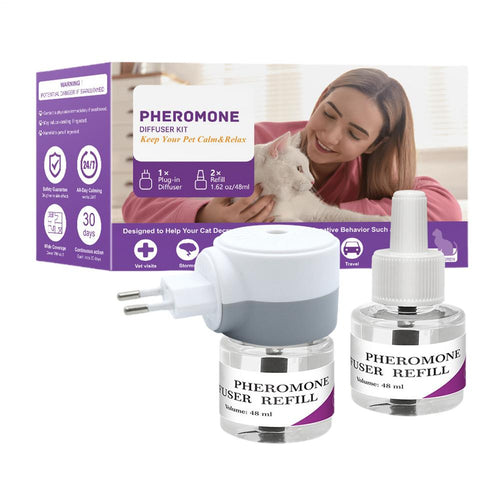 CalmNest Cat Pheromone Diffuser