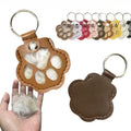ForeverFur Memorial Keepsake Keychain
