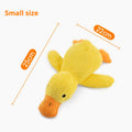SnuggleQuack Plush Duck Toy