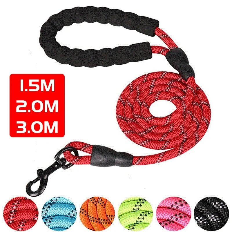 ReflectPro Heavy Duty Dog Leash