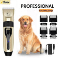 GentleTrim Rechargeable Pet Grooming Clipper