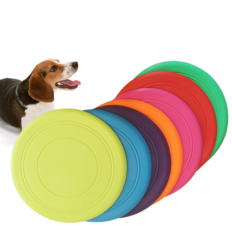 SkyBounce Silicone Flying Disc