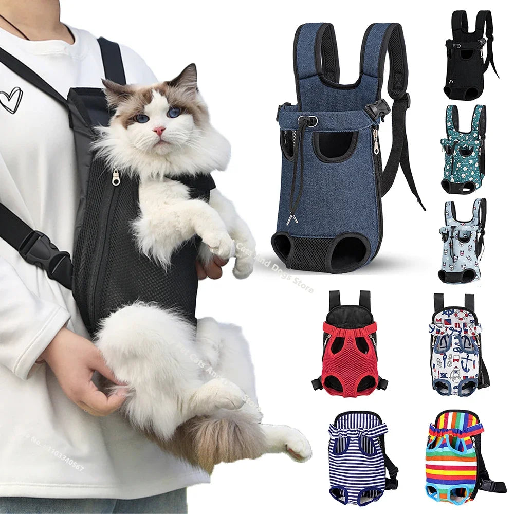 AirVoyage Pet Travel Backpack