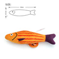 HappyFish Catnip Plush Toy