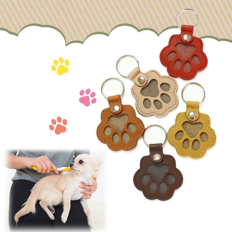ForeverFur Memorial Keepsake Keychain