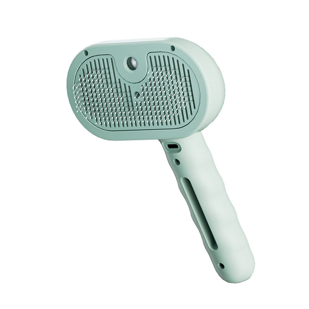 SteamSoft Grooming Brush for Dogs
