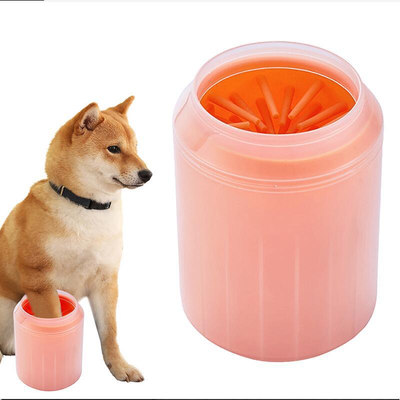 Portable Dog Paw Cleaner