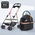 VersaRide 3-in-1 Pet Stroller