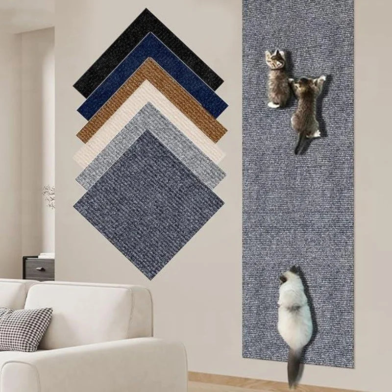 CozyScratch Trimmable Cat Scratcher