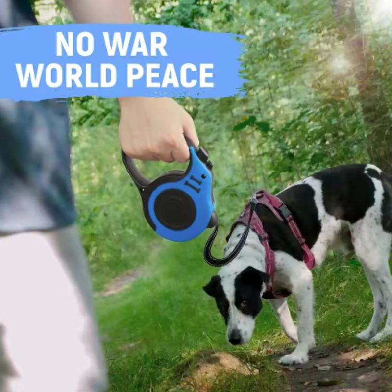 LiteGlide Retractable Pet Leash
