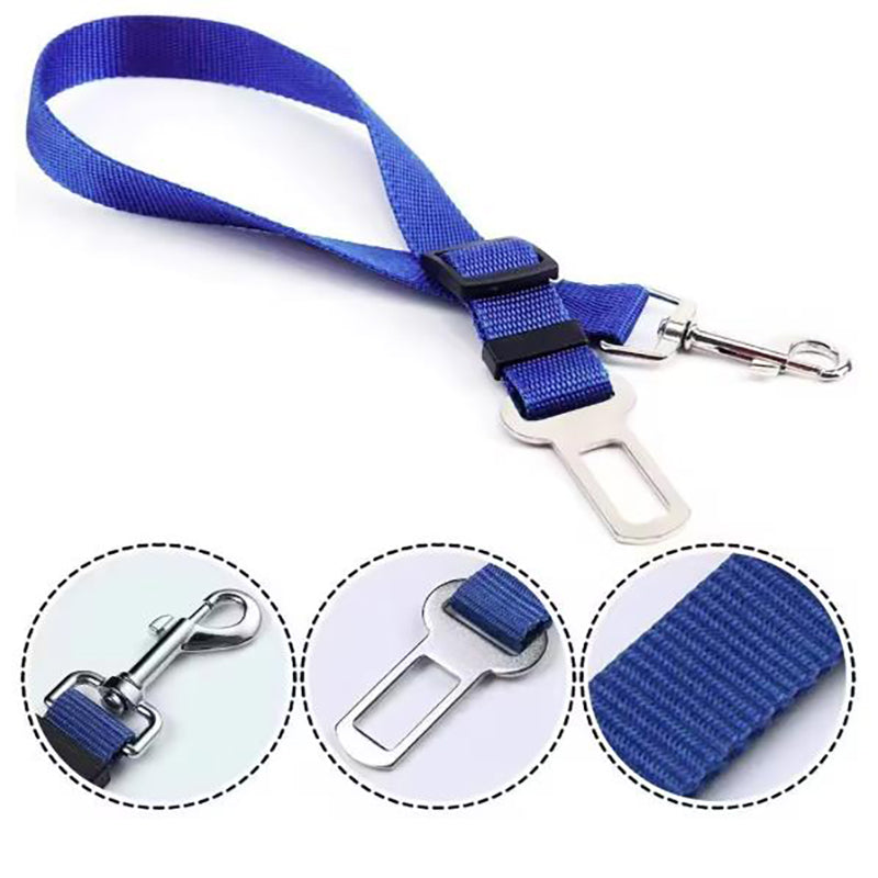 SafeRide Dog Car Seat Belt