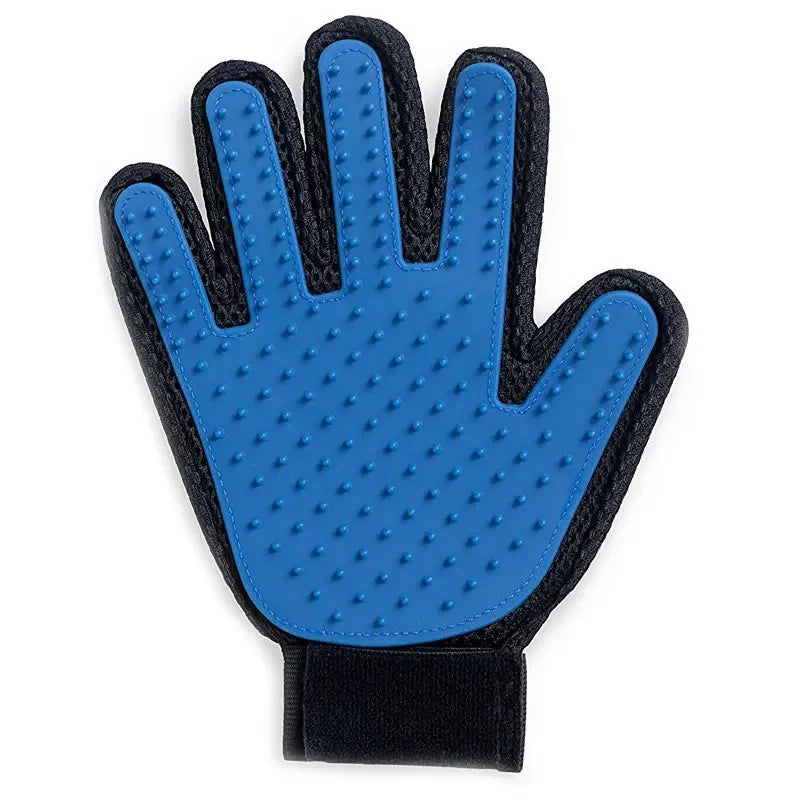 CozyCare Pet Grooming Gloves