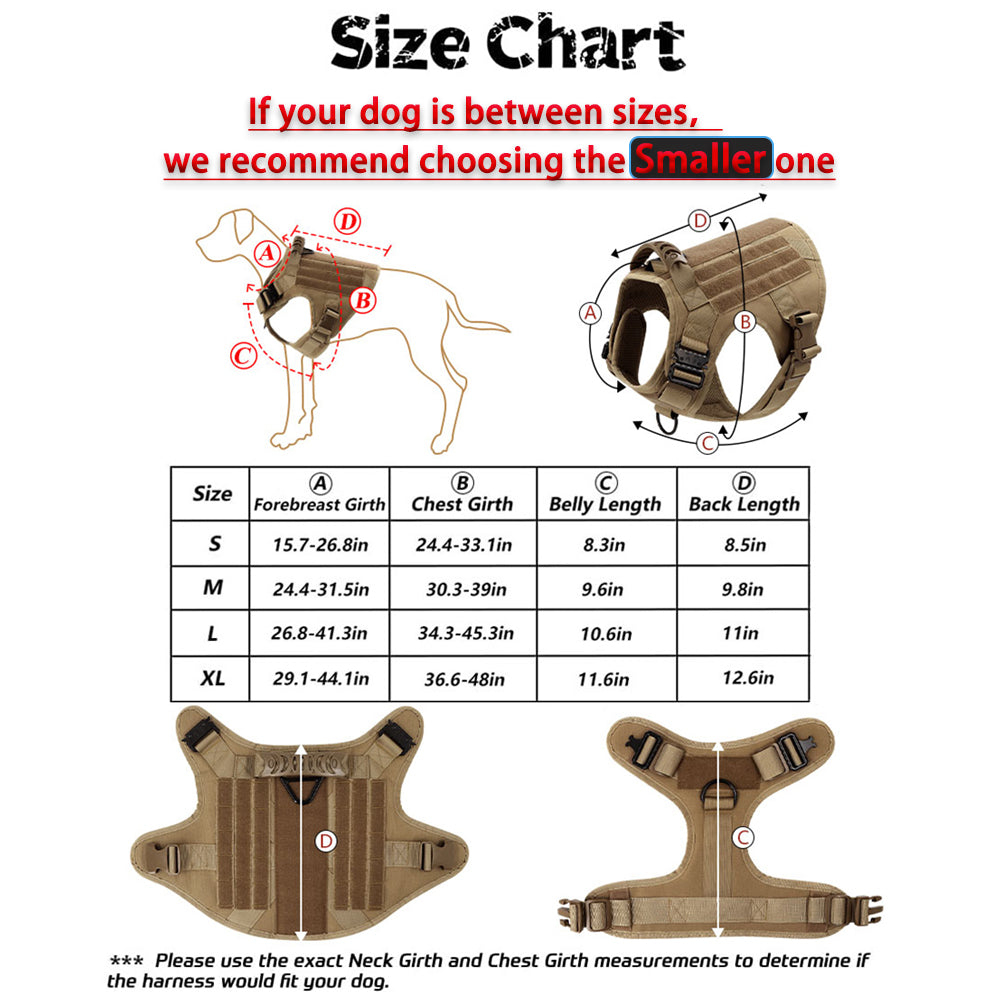 TacticalPro Training Harness System