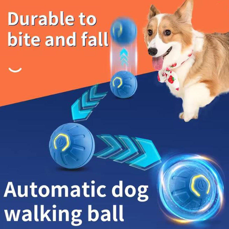 SmartPlay Interactive Pet Ball