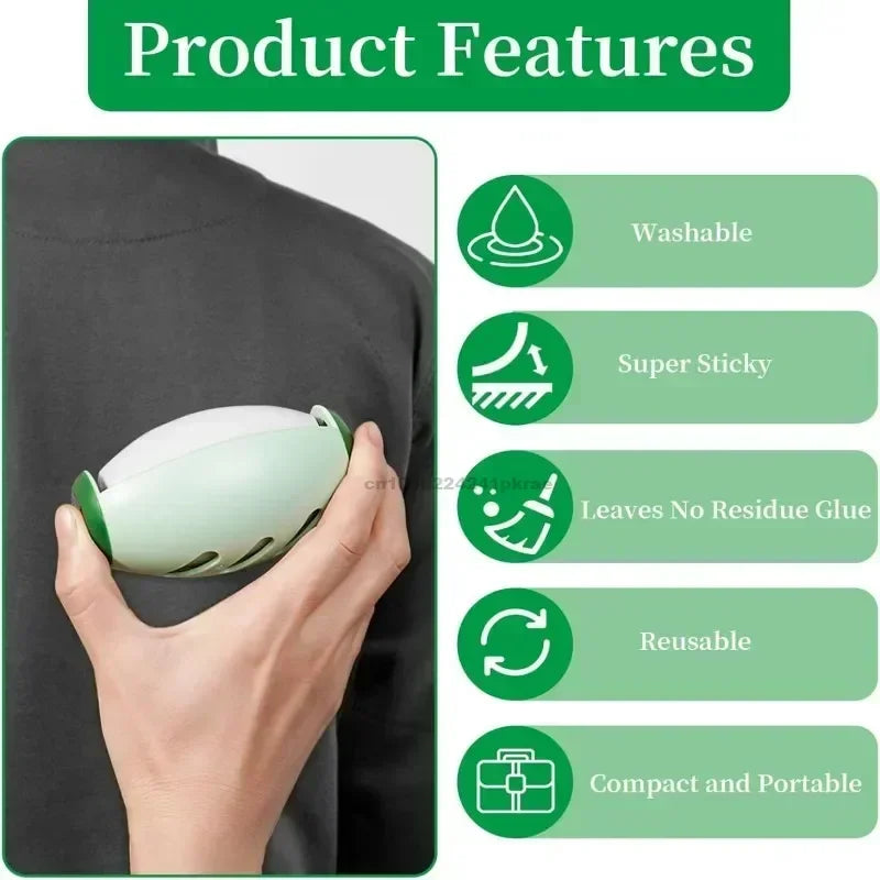 ReFresh Reusable Lint Remover Roller
