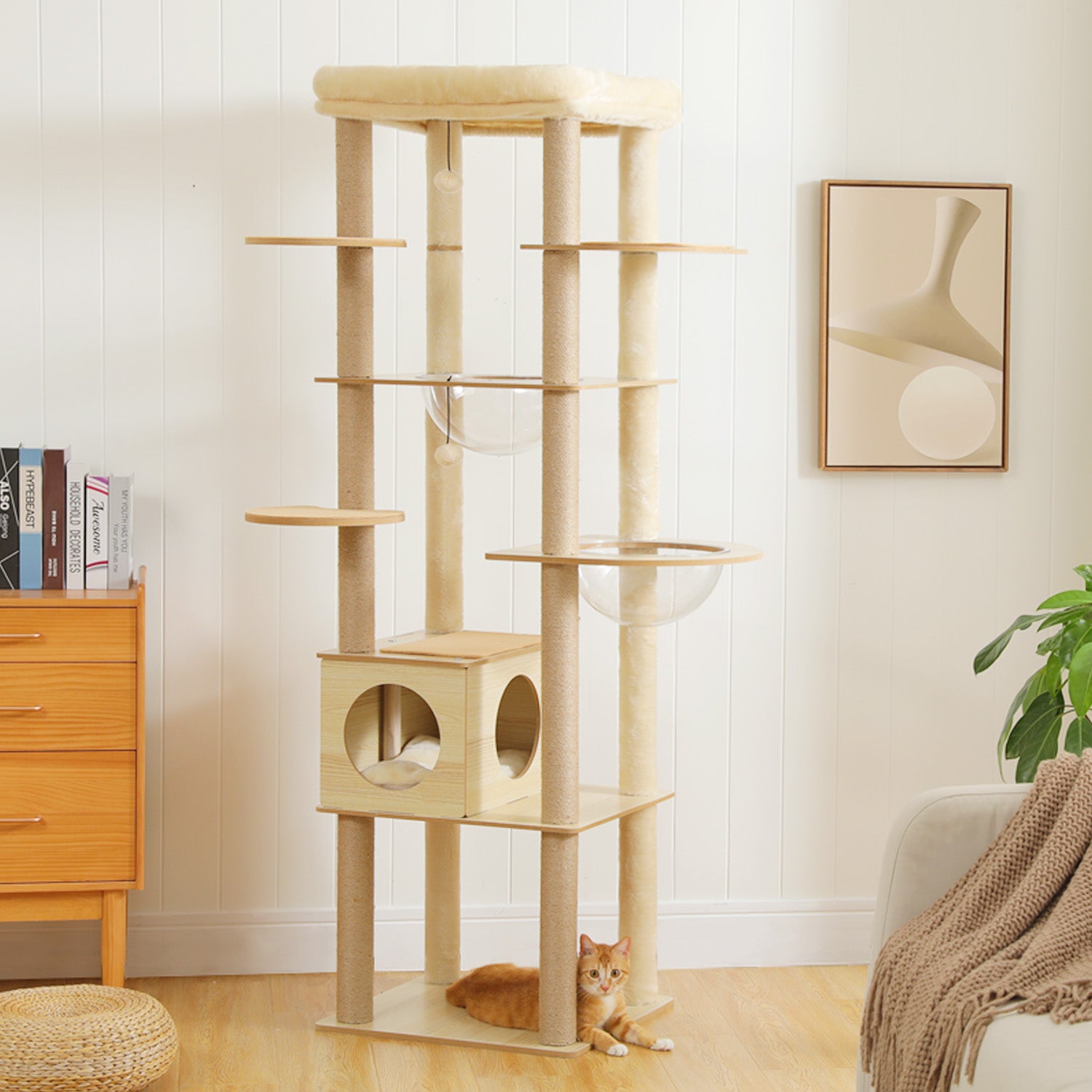 PlayHaven Multi-Level Cat Tree