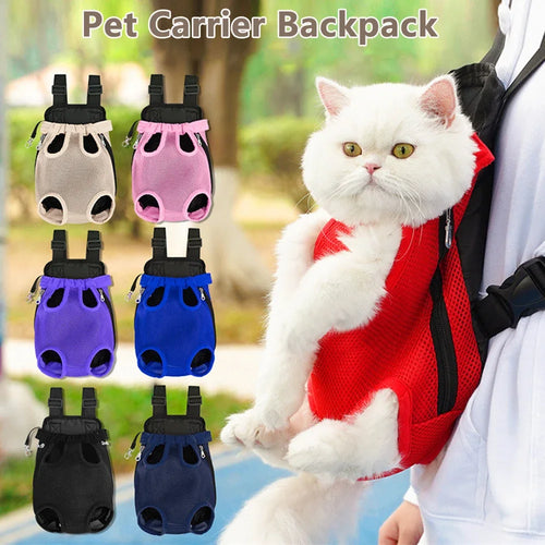 AirVoyage Pet Travel Backpack
