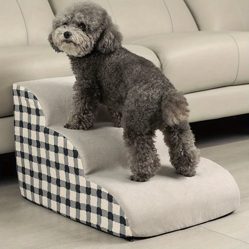 ComfortStep Orthopedic Pet Stairs