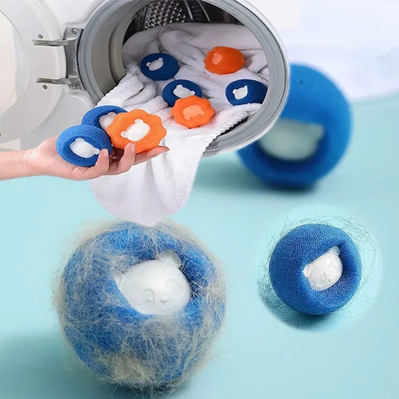 FurAway Reusable Laundry Pet Hair Remover