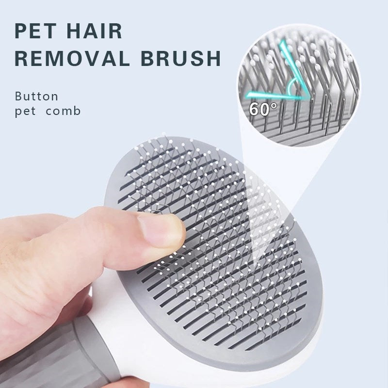 CloudCare Self Cleaning Brush