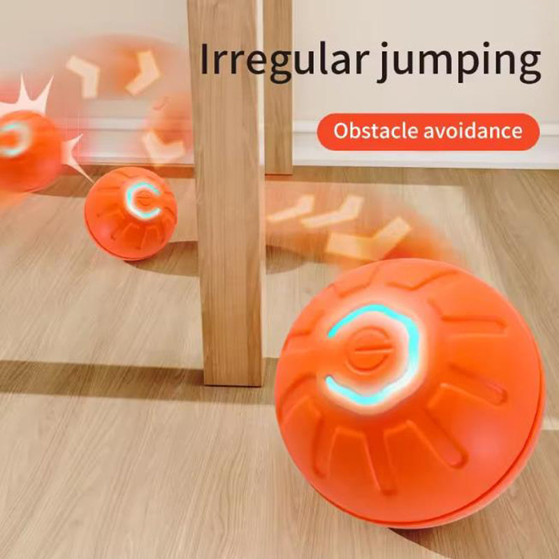 SmartPlay Interactive Pet Ball