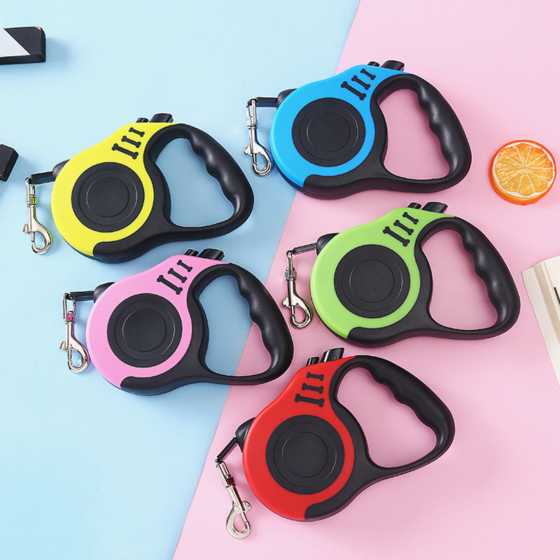 LiteGlide Retractable Pet Leash