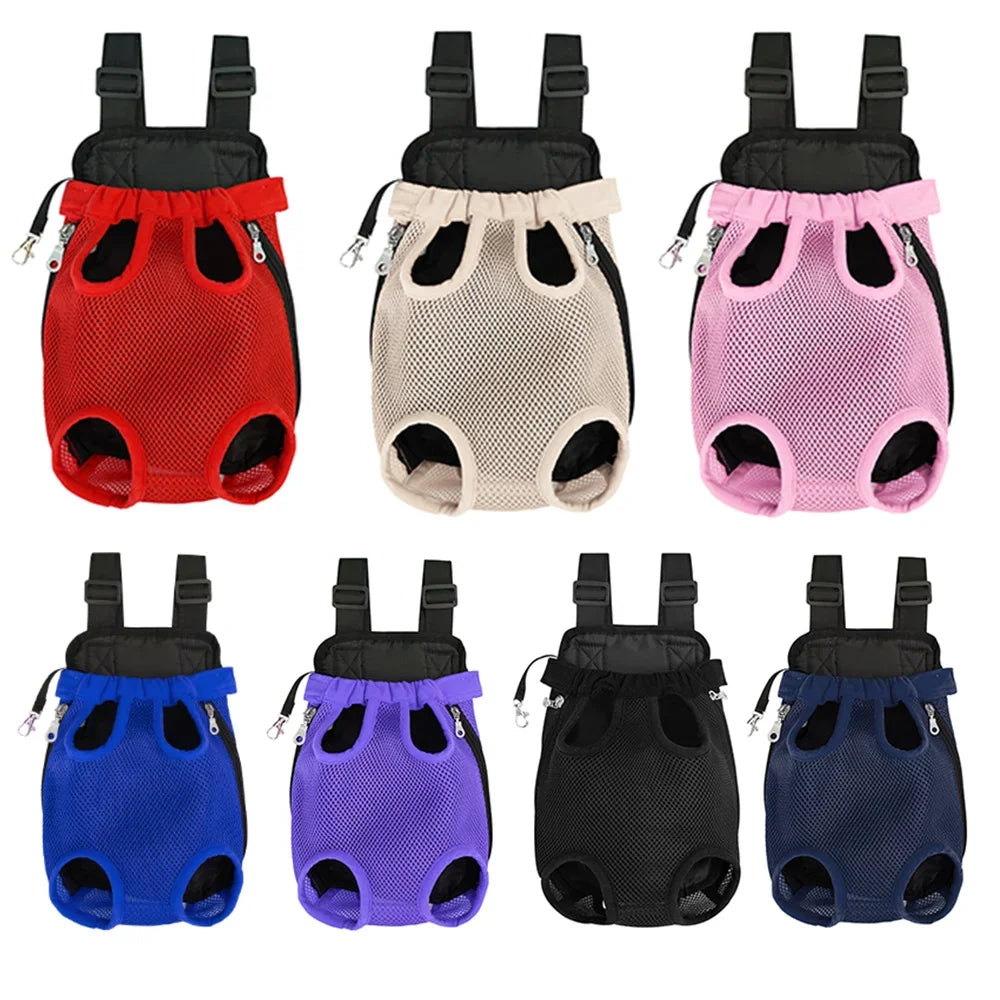 AirVoyage Pet Travel Backpack