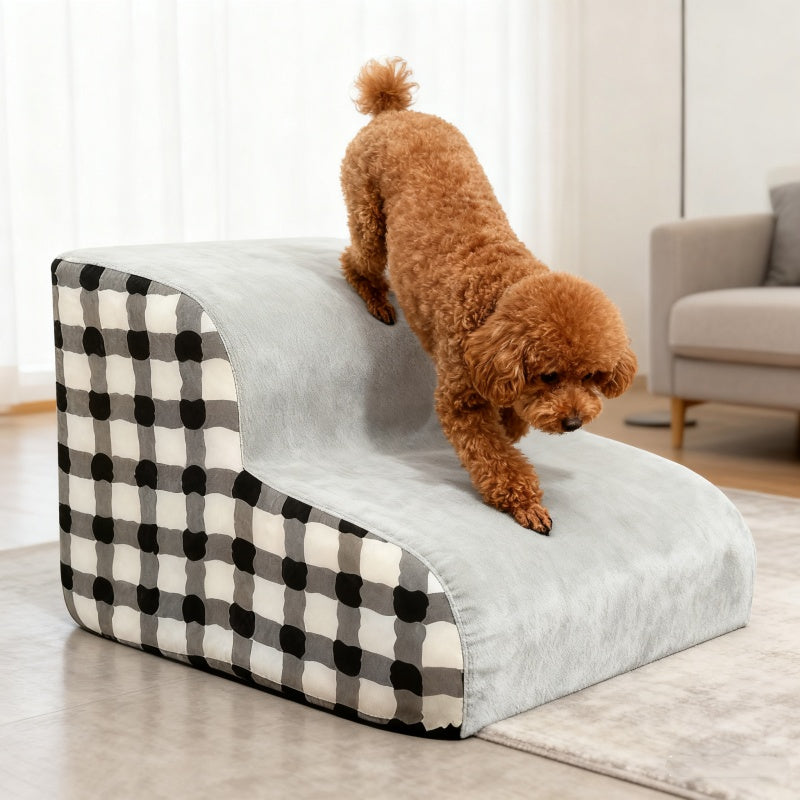 ComfortStep Orthopedic Pet Stairs