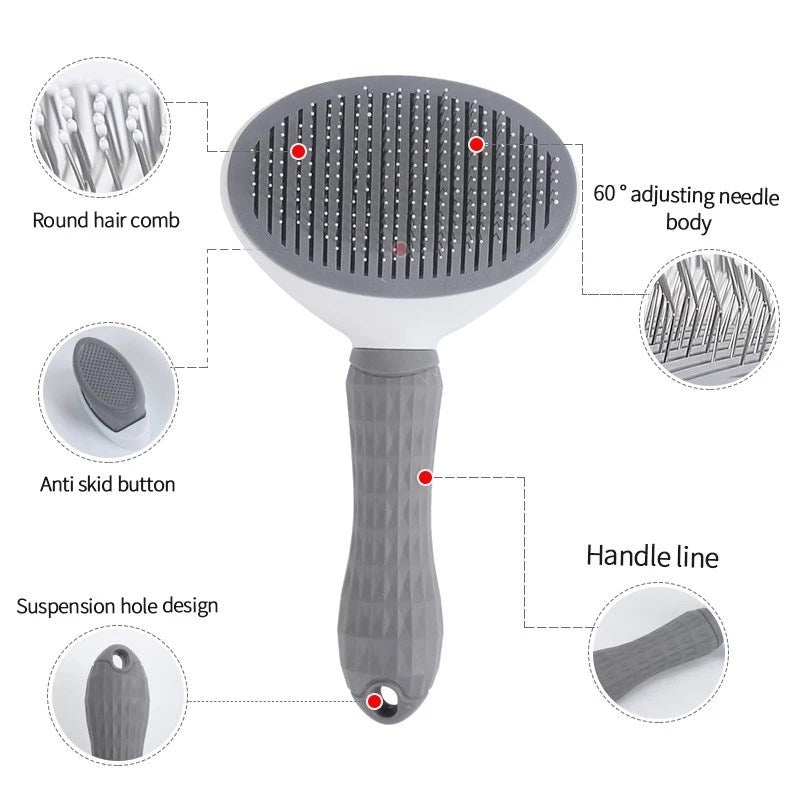 CloudCare Self Cleaning Brush