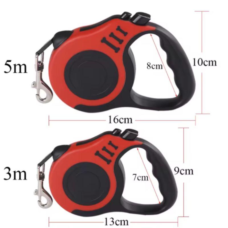 LiteGlide Retractable Pet Leash