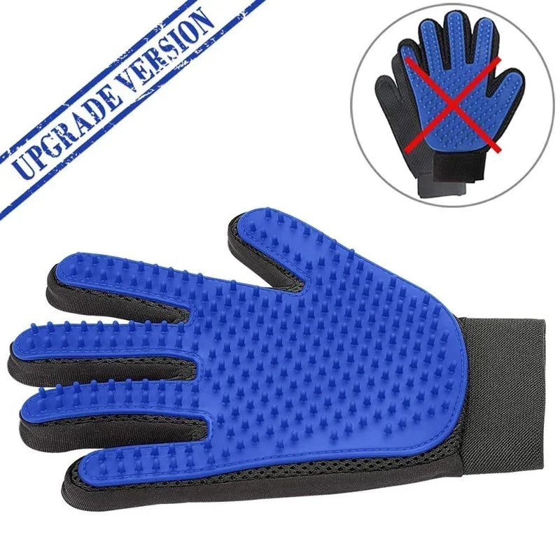 CozyCare Pet Grooming Gloves