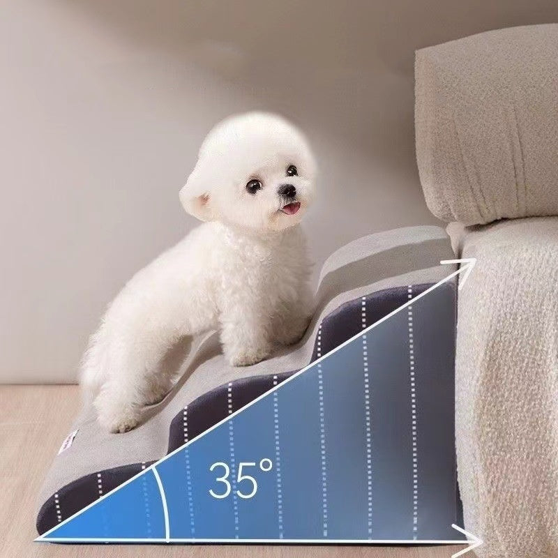 ComfortStep Orthopedic Pet Stairs
