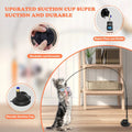 FeatherBell Interactive Cat Wand