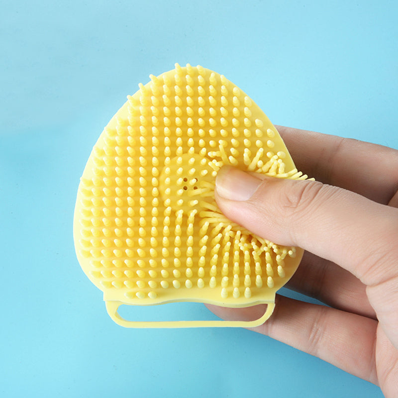 GentleSplash Silicone Pet Bath Gloves