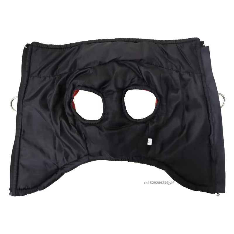 FrostGuard Waterproof Dog Jacket