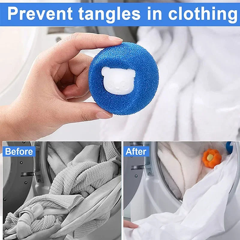 FurAway Reusable Laundry Pet Hair Remover