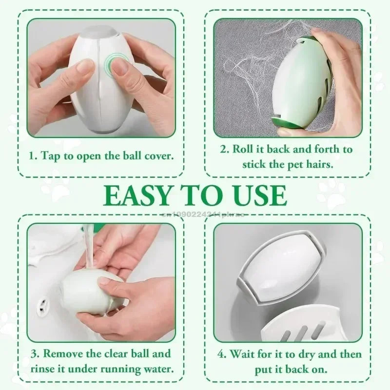 ReFresh Reusable Lint Remover Roller