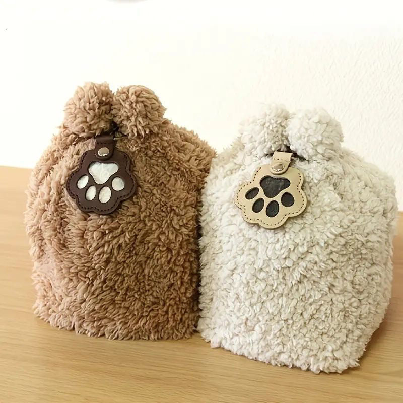 ForeverFur Memorial Keepsake Keychain
