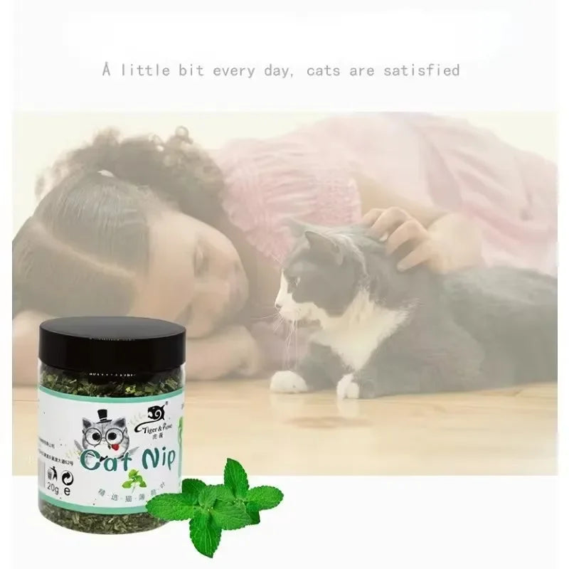 GrassJoy Catnip Chew Toy