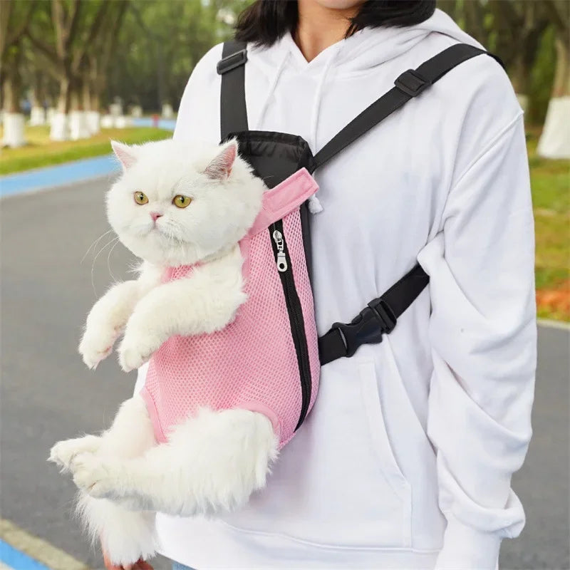 AirVoyage Pet Travel Backpack