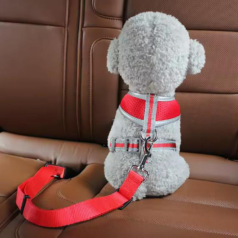 SafeRide Dog Car Seat Belt