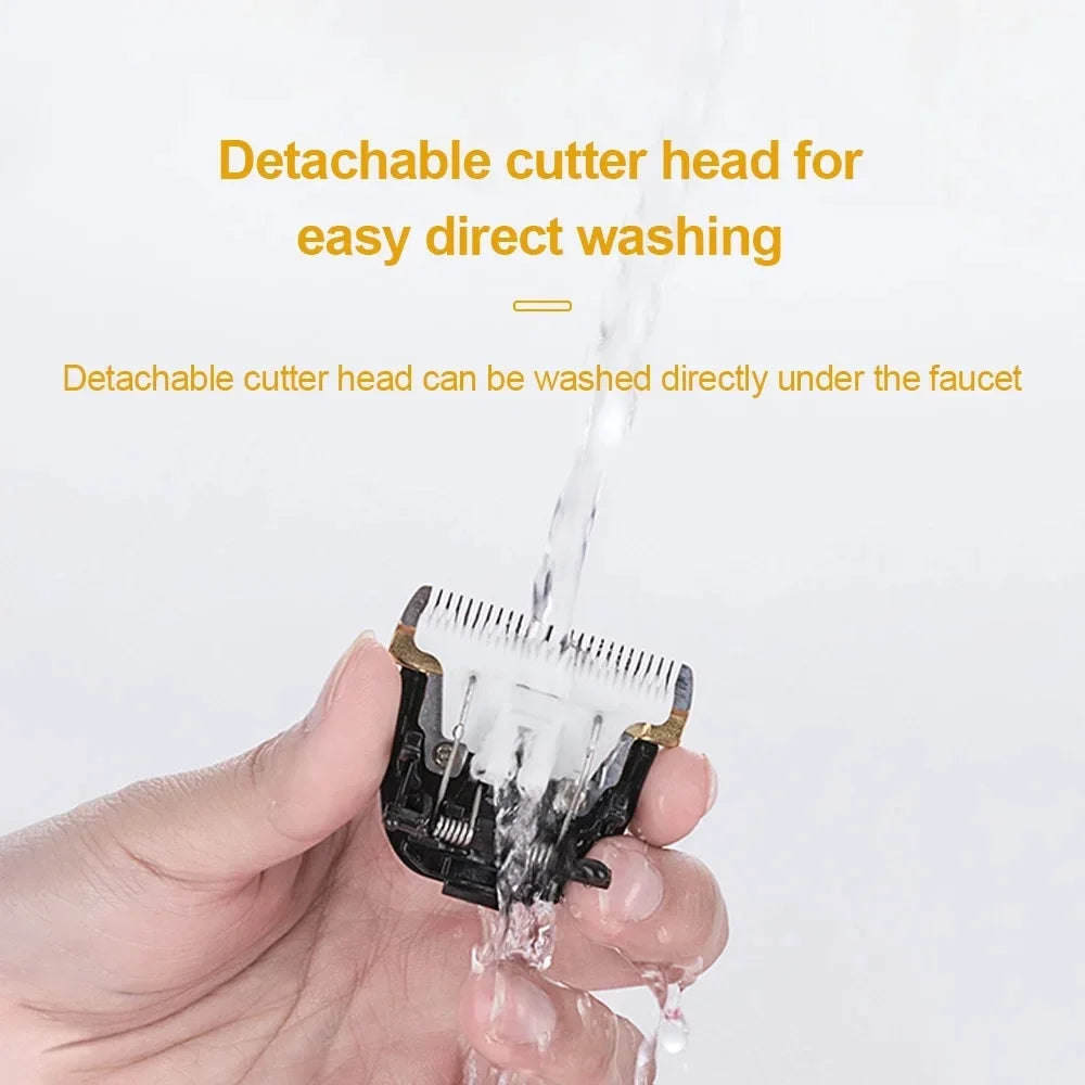 GentleTrim Rechargeable Pet Grooming Clipper