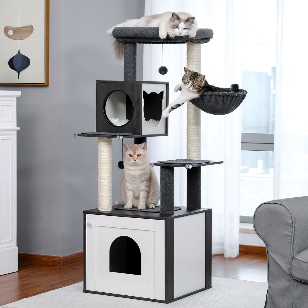 PlayHaven Multi-Level Cat Tree