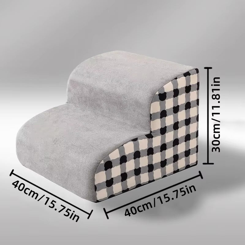 ComfortStep Orthopedic Pet Stairs
