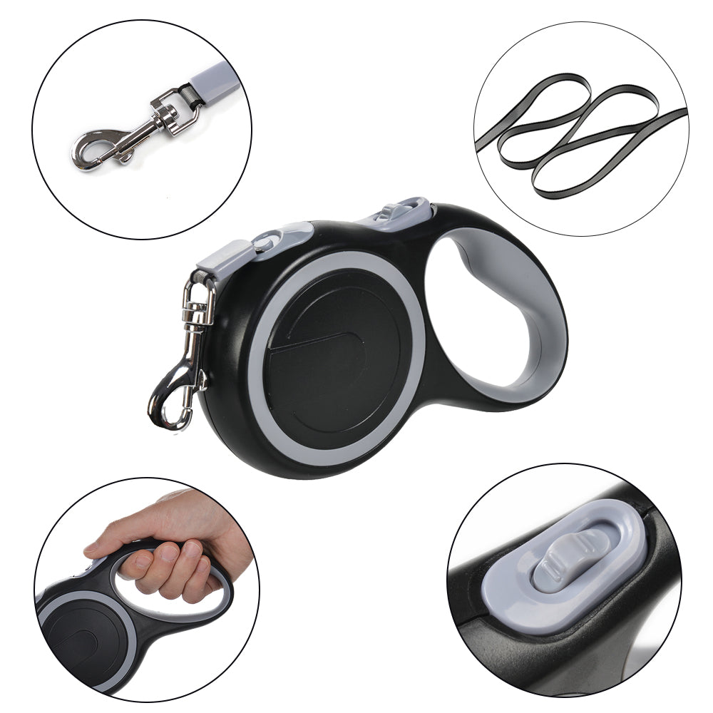 PowerFlex 8M Retractable Dog Leash