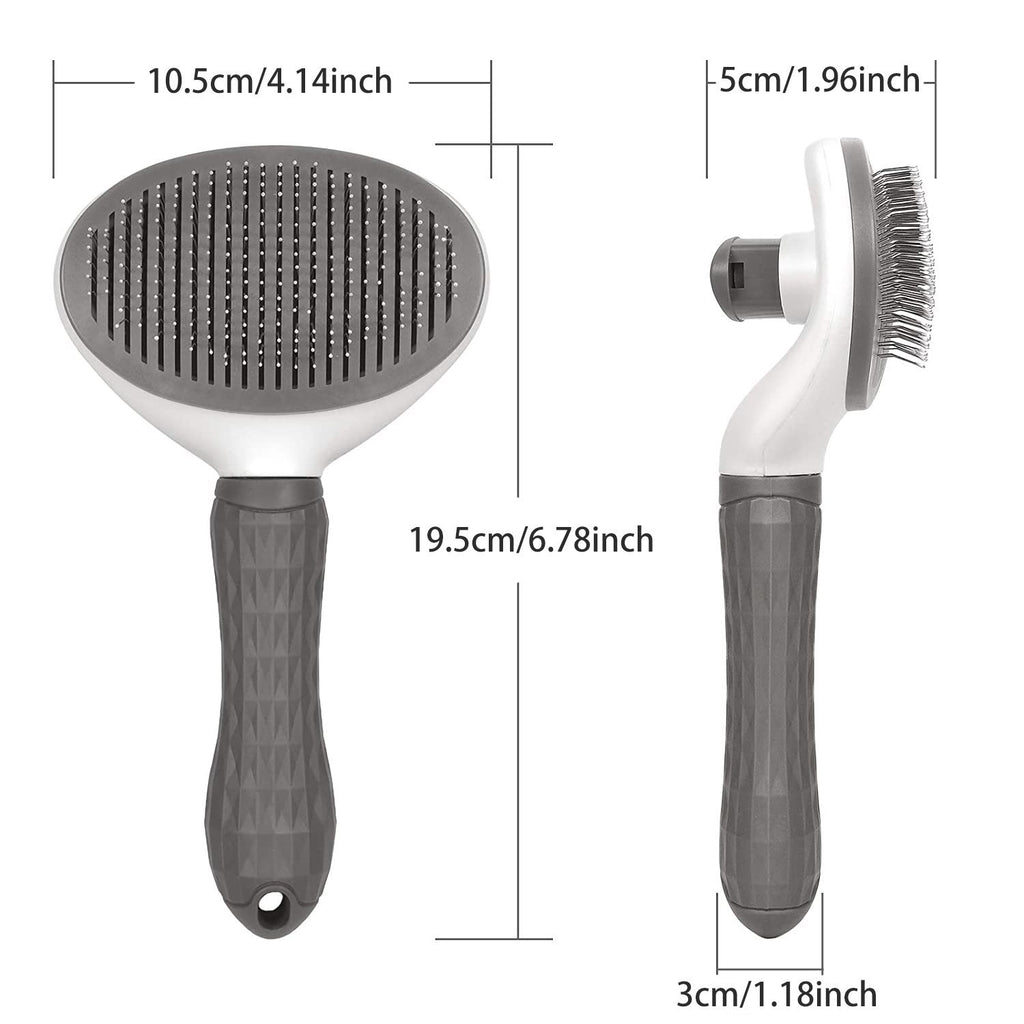 CloudCare Self Cleaning Brush